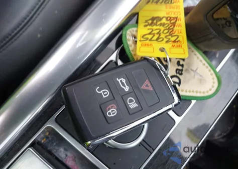 2022 Land Rover Range Rover Sport Se Mhev z USA, uszkodzony, nr VIN SALWG2SUXNA205692